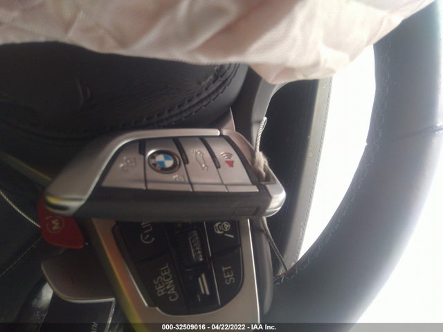 2021 BMW M5, VIN: WBS83CH00MCG92731