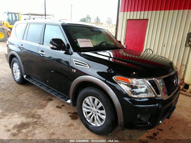 2019 Nissan Armada, VIN: JN8AY2NDXK9086764