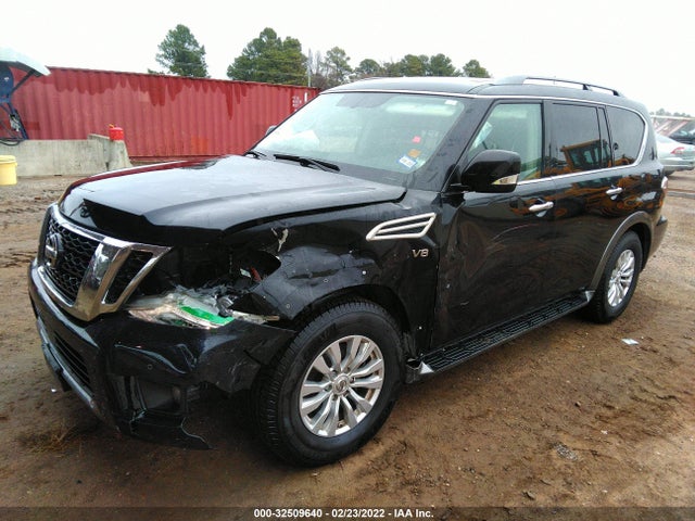 2019 Nissan Armada, VIN: JN8AY2NDXK9086764