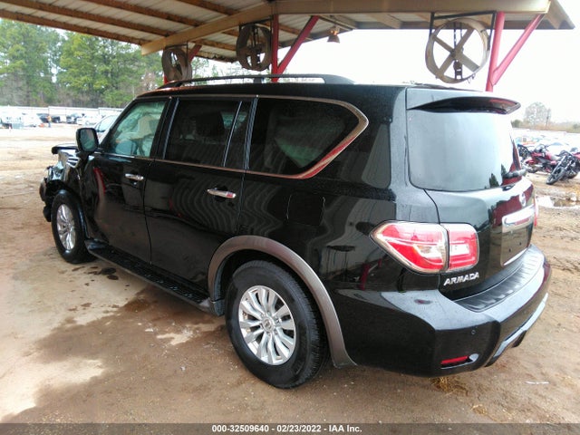 2019 Nissan Armada, VIN: JN8AY2NDXK9086764