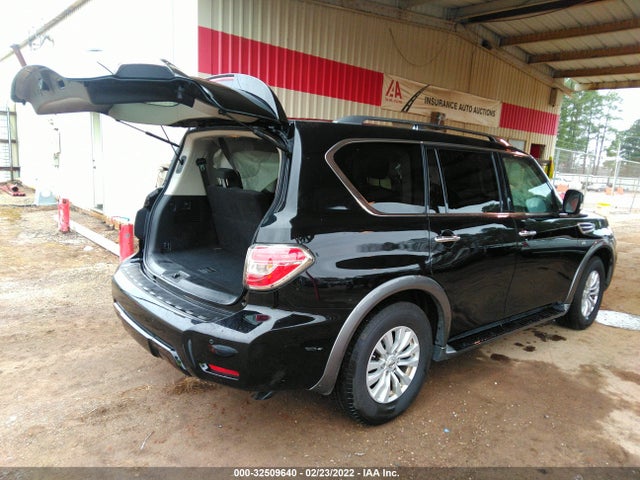 2019 Nissan Armada, VIN: JN8AY2NDXK9086764