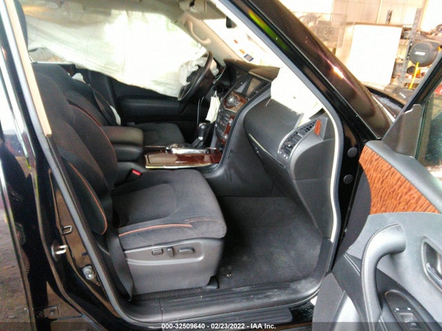 2019 Nissan Armada, VIN: JN8AY2NDXK9086764