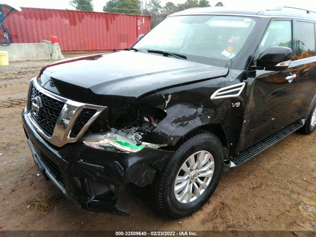 2019 Nissan Armada, VIN: JN8AY2NDXK9086764