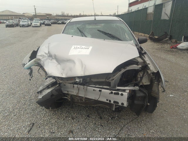 2007 FORD FOCUS S/SE/SES VIN: 1FAFP34N67W162466