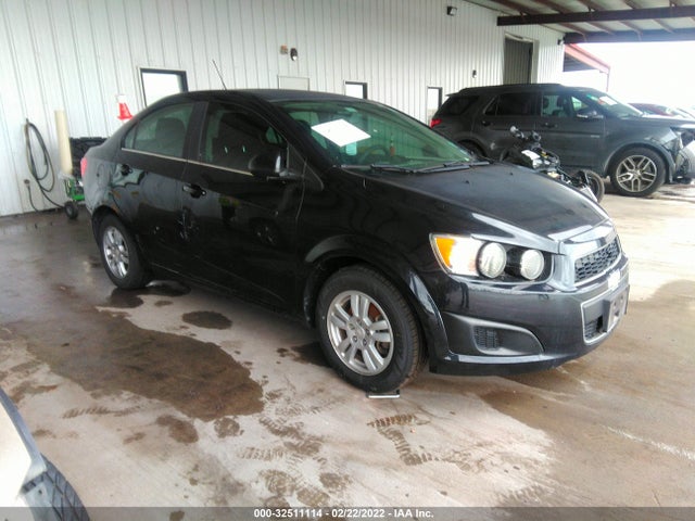 2015 Chevrolet Sonic, VIN: 1G1JC5SH2F4117598