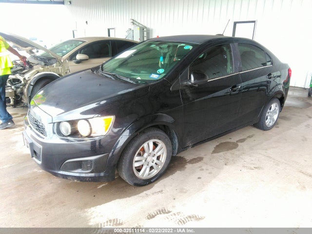 2015 Chevrolet Sonic, VIN: 1G1JC5SH2F4117598