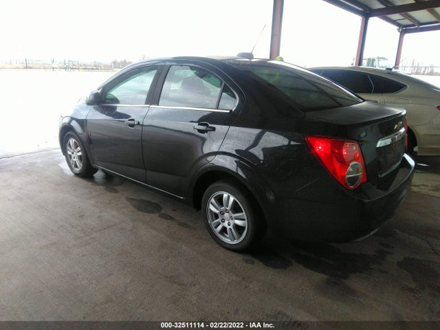 2015 Chevrolet Sonic, VIN: 1G1JC5SH2F4117598