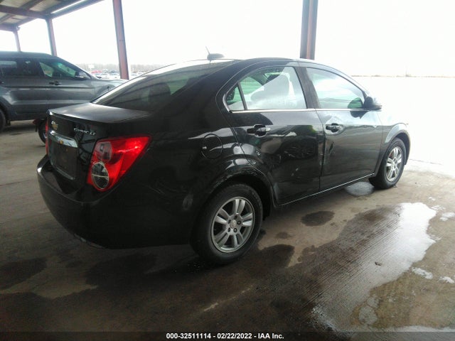 2015 Chevrolet Sonic, VIN: 1G1JC5SH2F4117598
