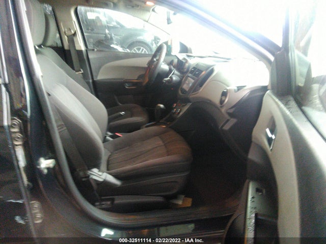 2015 Chevrolet Sonic, VIN: 1G1JC5SH2F4117598