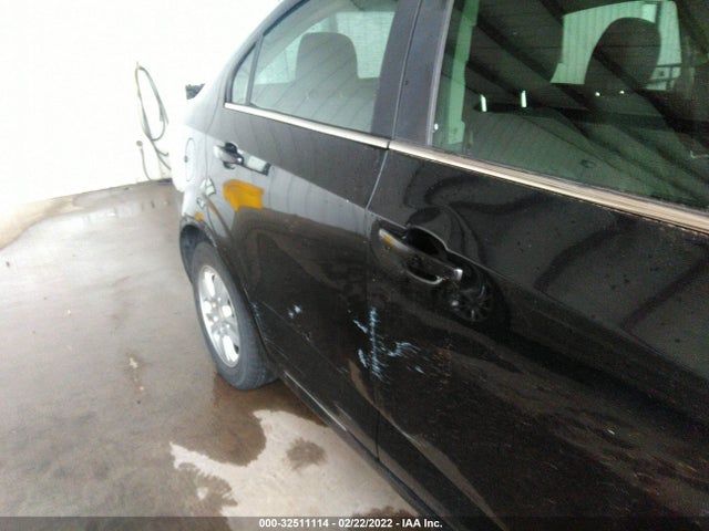 2015 Chevrolet Sonic, VIN: 1G1JC5SH2F4117598