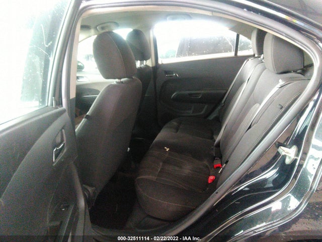 2015 Chevrolet Sonic, VIN: 1G1JC5SH2F4117598