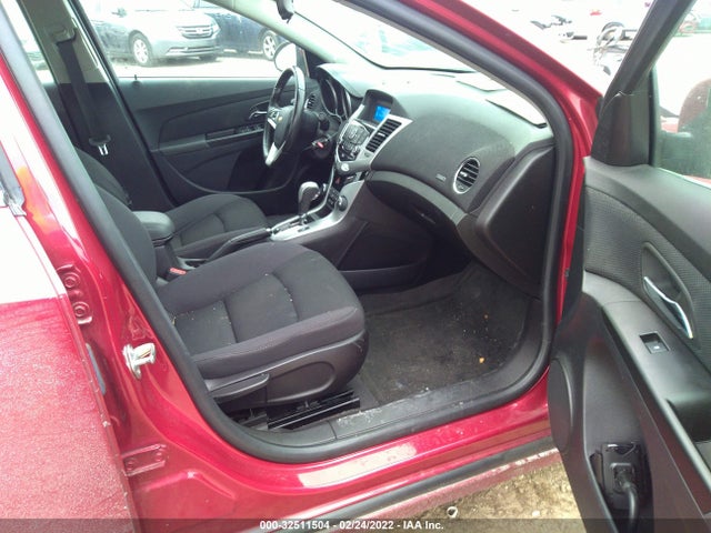 Chevrolet Cruze 1lt 2014 1G1PC5SB9E7282017 Image 6