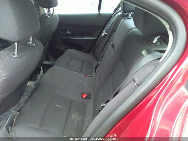 Chevrolet Cruze 1lt 2014 1G1PC5SB9E7282017 Image 9