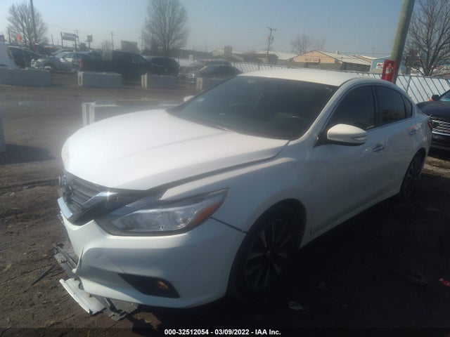 2018 NISSAN ALTIMA VIN: 1N4AL3AP9JC151823