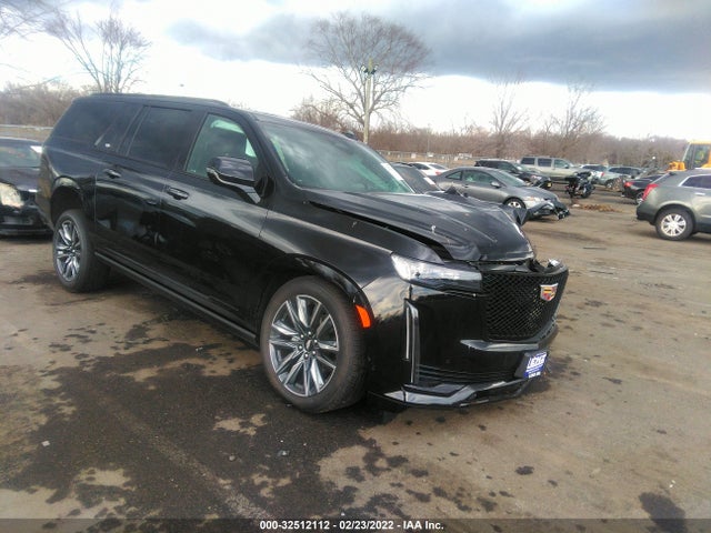 2021 Cadillac Escalade, VIN: 1GYS4PKL4MR407568