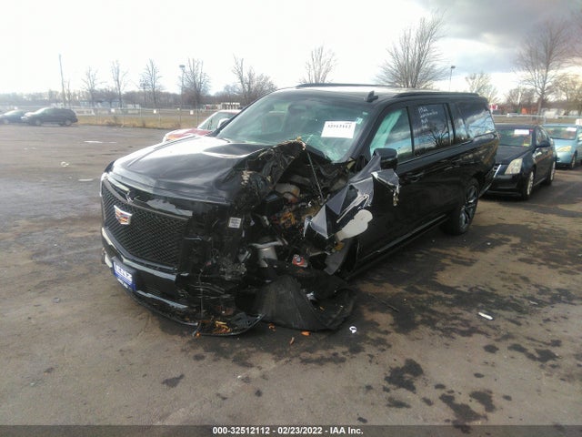 2021 Cadillac Escalade, VIN: 1GYS4PKL4MR407568
