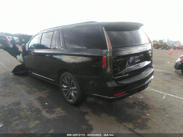 2021 Cadillac Escalade, VIN: 1GYS4PKL4MR407568