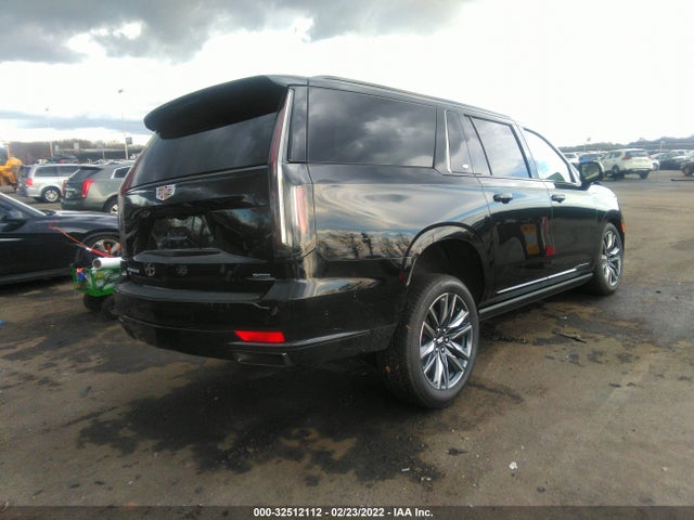 2021 Cadillac Escalade, VIN: 1GYS4PKL4MR407568