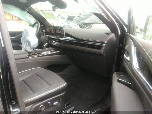 2021 Cadillac Escalade, VIN: 1GYS4PKL4MR407568