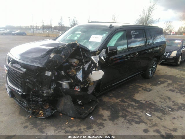 2021 Cadillac Escalade, VIN: 1GYS4PKL4MR407568