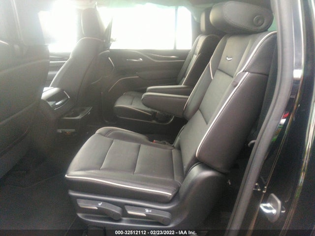 2021 Cadillac Escalade, VIN: 1GYS4PKL4MR407568