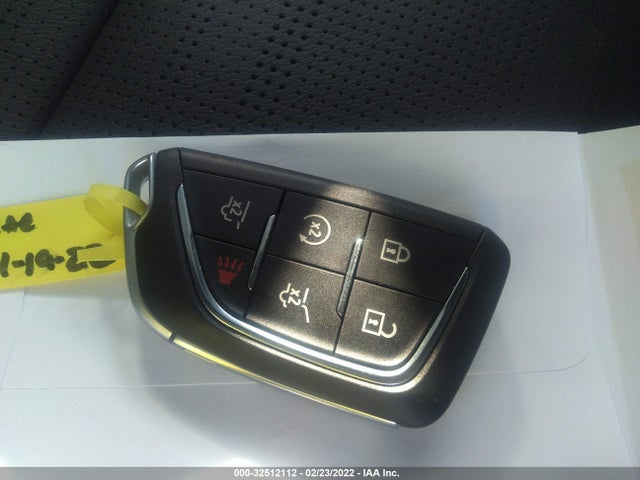 2021 Cadillac Escalade, VIN: 1GYS4PKL4MR407568