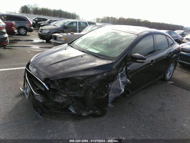 1FADP3F27GL393968 Ford FOCUS SE