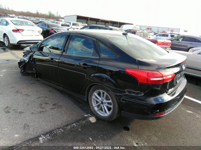 1FADP3F27GL393968 Ford FOCUS SE