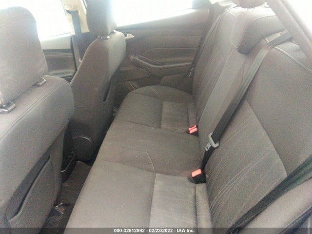 1FADP3F27GL393968 Ford FOCUS SE