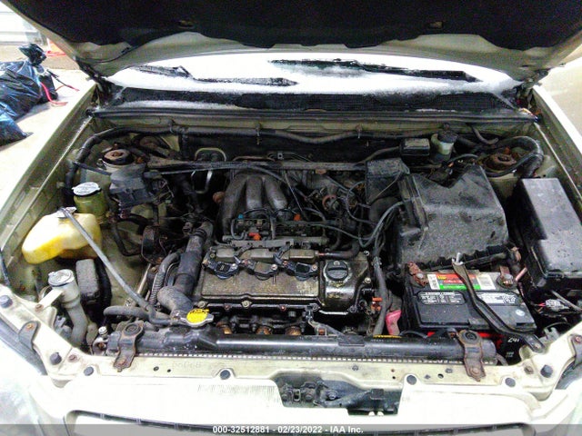 2002 TOYOTA HIGHLANDER VIN: JTEHF21A620082092