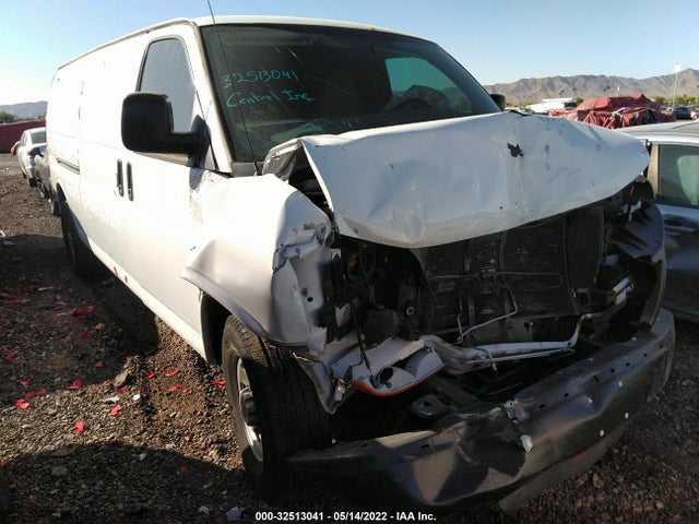 2015 GMC Savana, VIN: 1GTZ7UCGXF1267359
