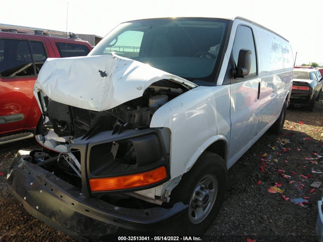 2015 GMC Savana, VIN: 1GTZ7UCGXF1267359