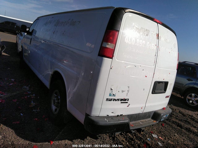 2015 GMC Savana, VIN: 1GTZ7UCGXF1267359