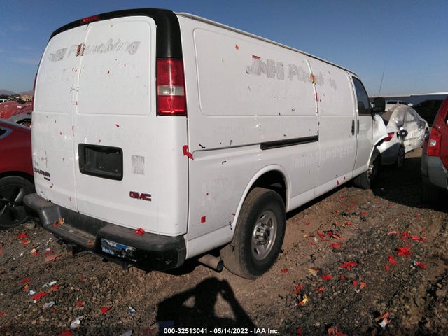 2015 GMC Savana, VIN: 1GTZ7UCGXF1267359
