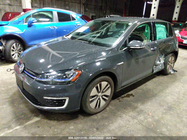 2019 Volkswagen Golf, VIN: WVWPR7AU5KW917112