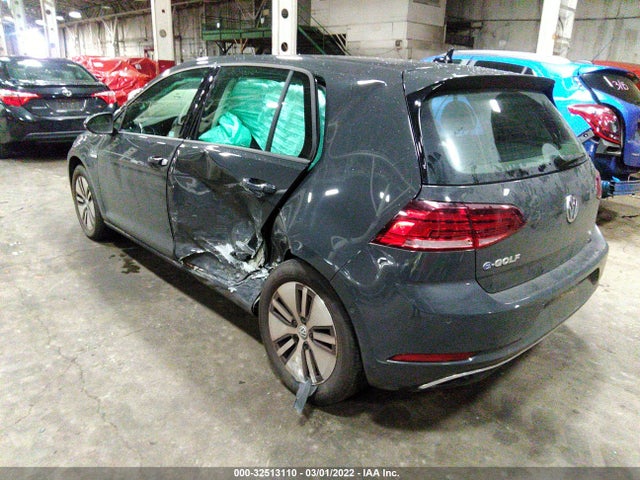 2019 Volkswagen Golf, VIN: WVWPR7AU5KW917112