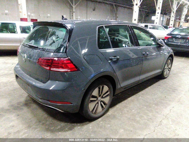 2019 Volkswagen Golf, VIN: WVWPR7AU5KW917112