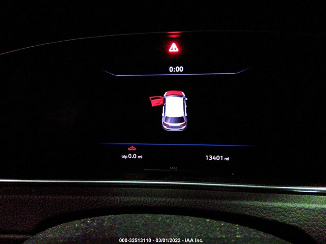 2019 Volkswagen Golf, VIN: WVWPR7AU5KW917112