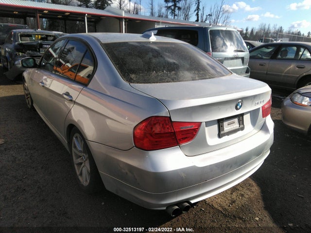 2010 BMW 3 SERIES 328I VIN: WBAPH5G55ANM34695