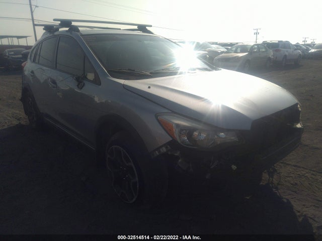 2013 SUBARU XV CROSSTREK PREMIUM VIN: JF2GPACC4D2871792