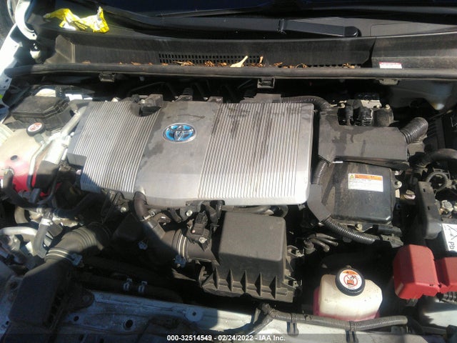 2019 Toyota Prius, VIN: JTDKARFP9K3109931