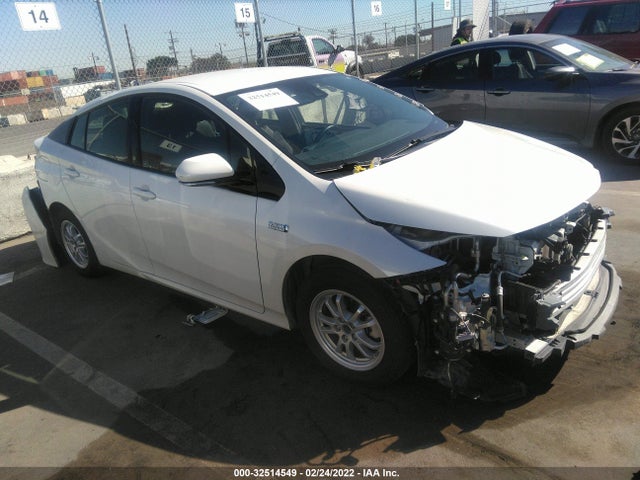 2019 Toyota Prius, VIN: JTDKARFP9K3109931