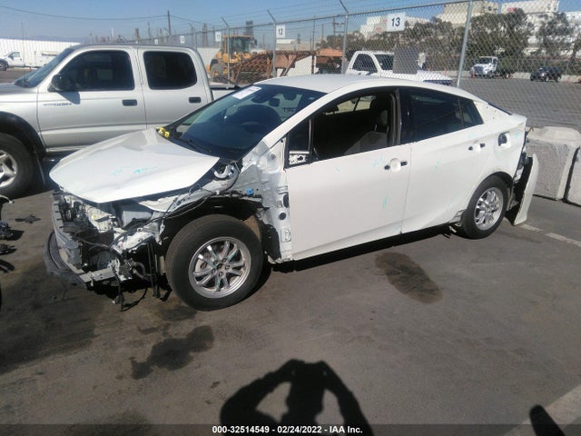 2019 Toyota Prius, VIN: JTDKARFP9K3109931