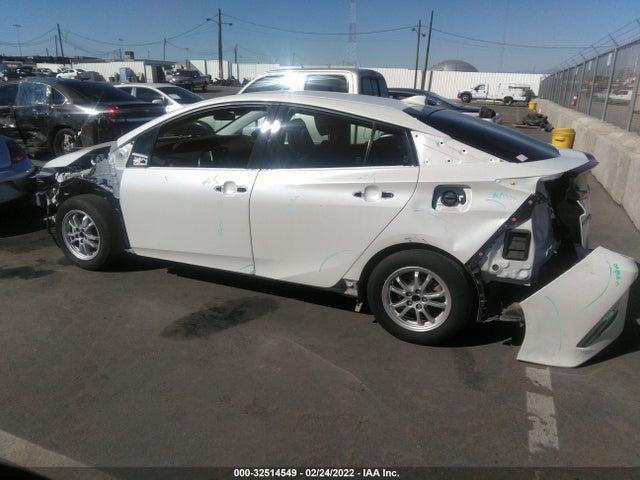 2019 Toyota Prius, VIN: JTDKARFP9K3109931