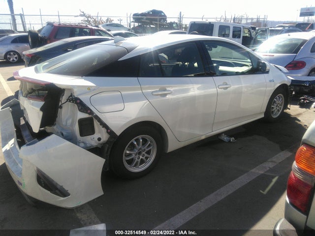 2019 Toyota Prius, VIN: JTDKARFP9K3109931