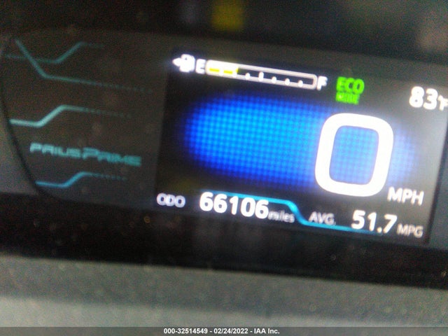 2019 Toyota Prius, VIN: JTDKARFP9K3109931