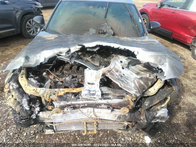 2021 HONDA ACCORD SEDAN VIN: 1HGCV1F31MA023892