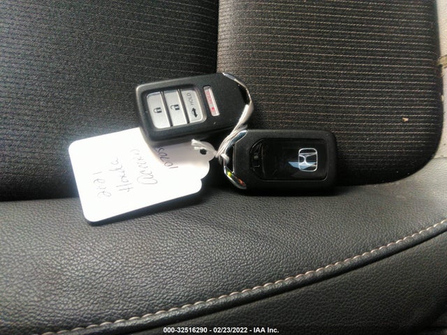 2021 HONDA ACCORD SEDAN VIN: 1HGCV1F31MA023892