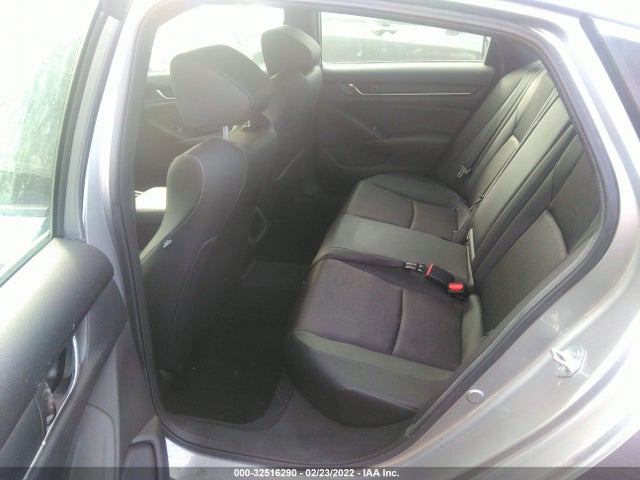 2021 HONDA ACCORD SEDAN VIN: 1HGCV1F31MA023892
