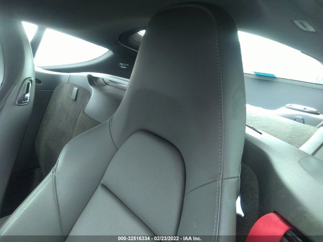 2021 Porsche 718, VIN: WP0AB2A85MS275162